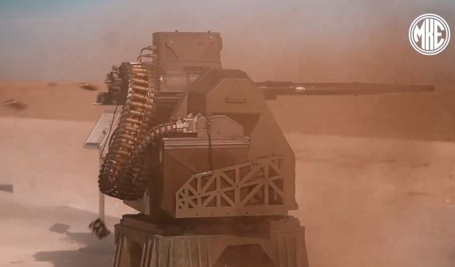 MKE'nin 'Tolga'sı hedef şaşırmadı