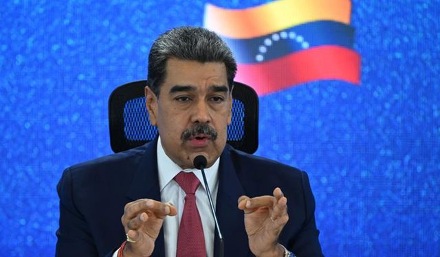 Maduro'dan ABD'ye gözdağı: Bize saldırırsa...