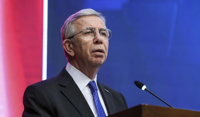 Mansur Yavaş hakkında soruşturma izni!