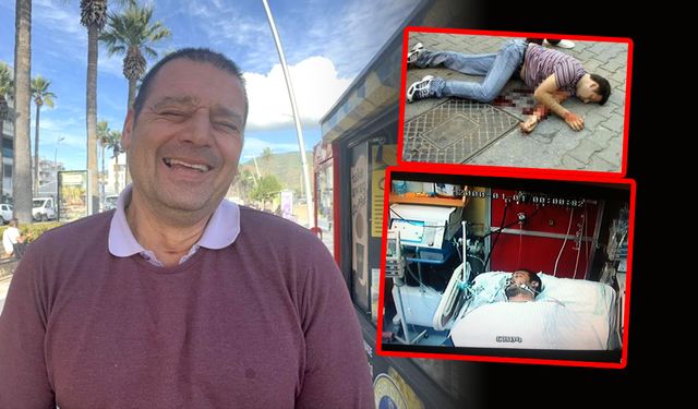 Başına gelmeyen kalmadı! “Kedi gibi 9 canlı!”