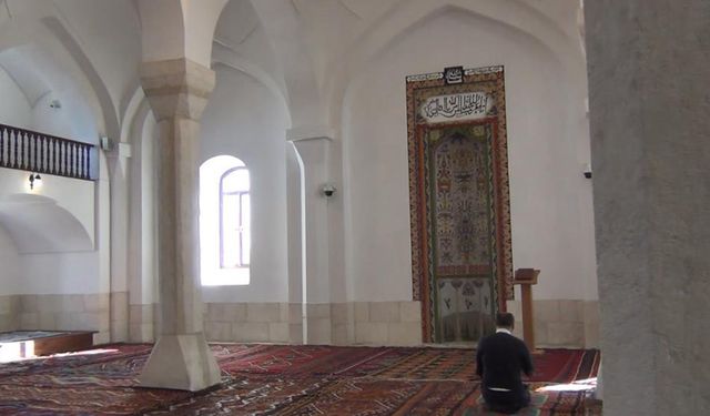 Ermeni işgalinden kurtuldu: Tekrardan ibadete açıldı