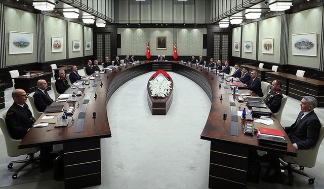 Kritik MGK bildirisi! "Türkiye hazır"