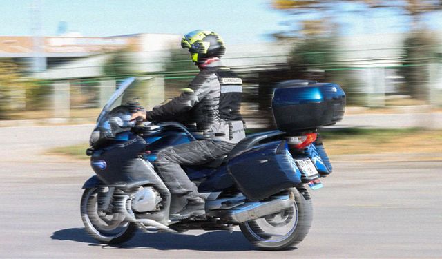 Motosiklet kullanıcıları dikkat! Yeni kural yürürlüğe girdi