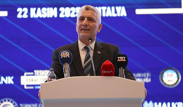 Bakan Bolat'tan esnafa müjde! Tarih verdi