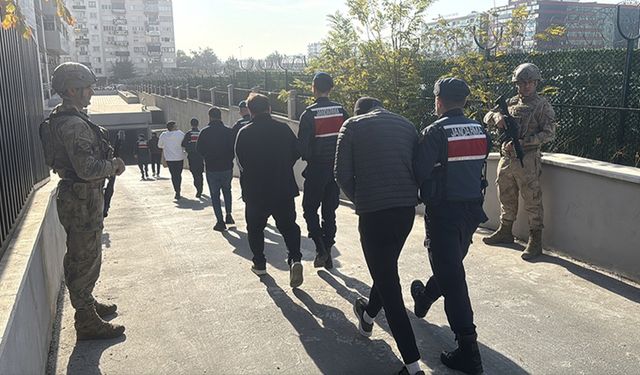 9 ilde dev operasyon! 4 hakem tutuklandı