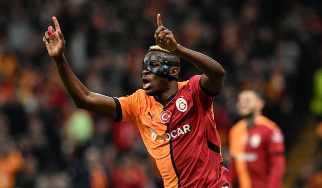 Galatasaray'dan sakatlık açıklaması: Osimhen ve Kaan Ayhan...