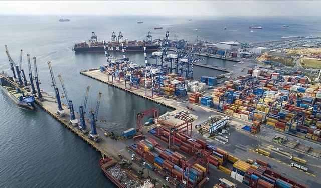 90 ülkeye ihracat! Türkiye'ye rekor...