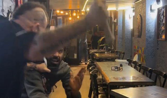 Çalışanını beyzbol sopasıyla döven oyuncu Bahadır Ünlü gözaltına alındı!