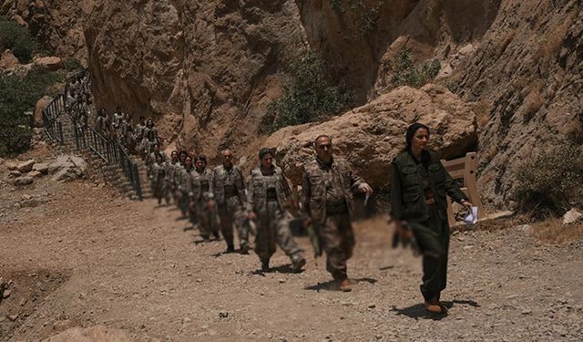 PKK yeni kararını duyurdu