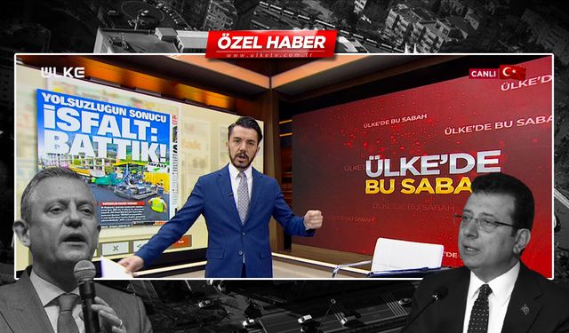 Canlı yayında İBB’ye tepki! “Amaçları başka! Sanki üç harfli marketten…”