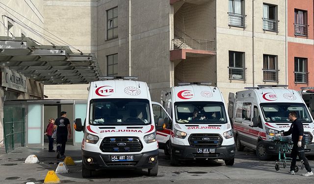 Kız öğrenci yurdunda toplu zehirlenme! Hastaneye kaldırıldılar