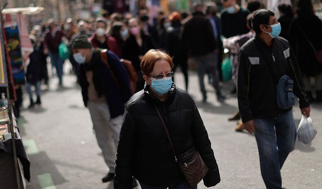 O ülkede grip vakaları durmadan artıyor!