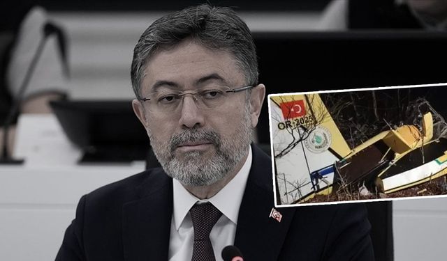 Bakanlık duyurdu: 1 uçağımız ile irtibat kesildi