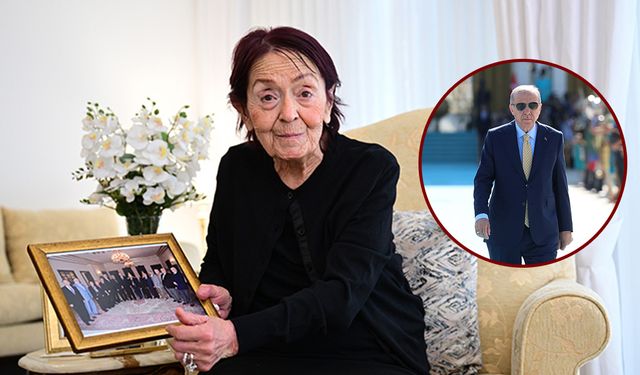 Semra Acar: Erdoğan lider olarak doğmuş bir evlattı