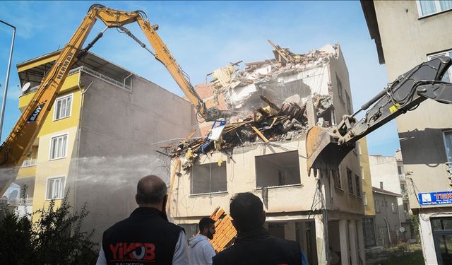 Sındırgı afet bölgesi ilan edildi