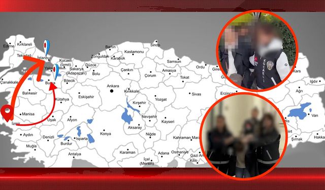 Bakan Ali Yerlikaya duyurdu: Her yerde aranıyorlardı! Yakalandılar