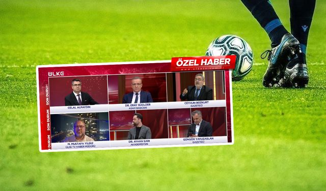 “Asıl bomba patlayacak! Türkiye o isimleri istedi”