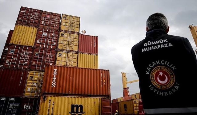 Dev operasyon: Piyasa değeri 94 milyon TL! Hepsi imha edildi