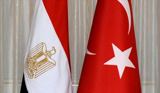 Türkiye ile Mısır'dan 15 milyar dolarlık ticaret hedefi!