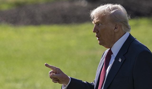 Trump'tan mesaj! Yıllardır süren savaş bitiyor mu?