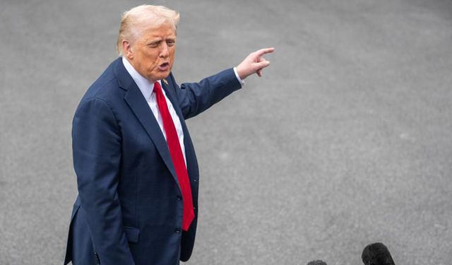 Trump: İyi bir şeyler olabilir