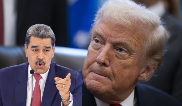 Trump’tan Maduro’ya “operasyon” sinyali
