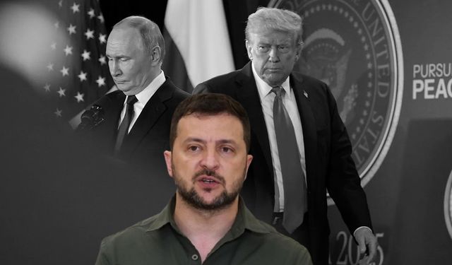 Rusya ile Ukrayna’nın anlaşması an meselesi