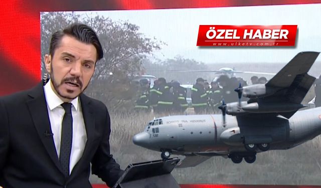 TSK uçağı nasıl düştü? “Zamanlama çok enteresan!”