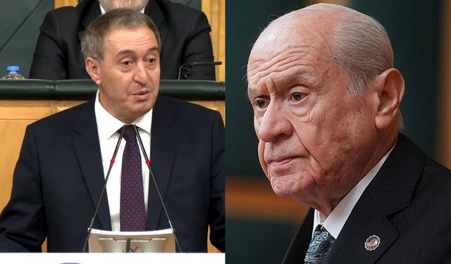DEM Parti’den Bahçeli’nin “İmralı’ya giderim” sözlerine ilk tepki
