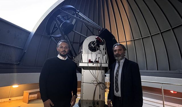 Türk bilim insanından büyük keşif! 4 yeni ötegezegen keşfedildi