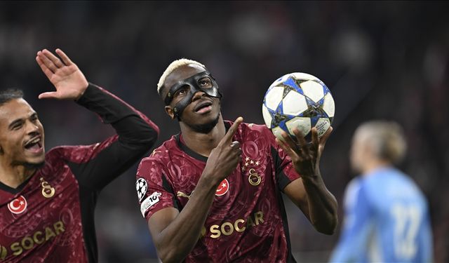 Osimhen'den çok konuşulacak Leroy Sane sözleri "Reddetti"