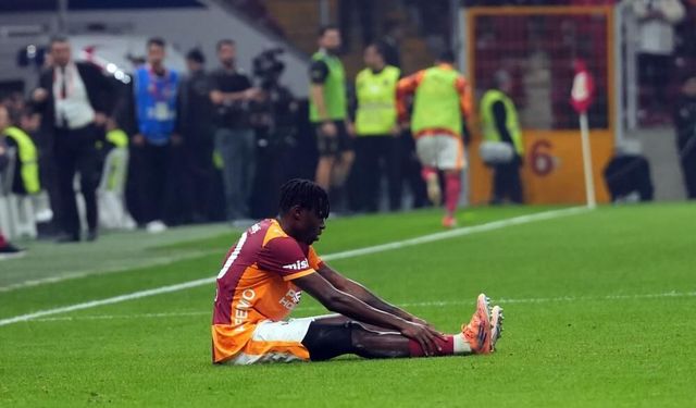 Süleyman Rodop'tan Wilfried Singo özrü geldi