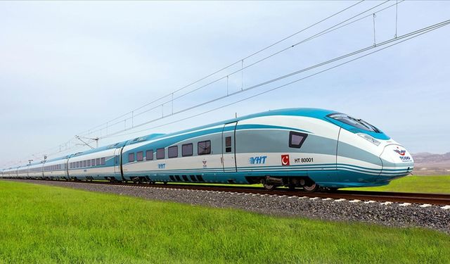 Bakan Abdulkadir Uraloğlu'ndan 3 ile hızlı tren müjdesi