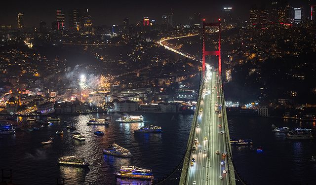 İstanbul’da "yılbaşı" yasağı! Valilik açıkladı
