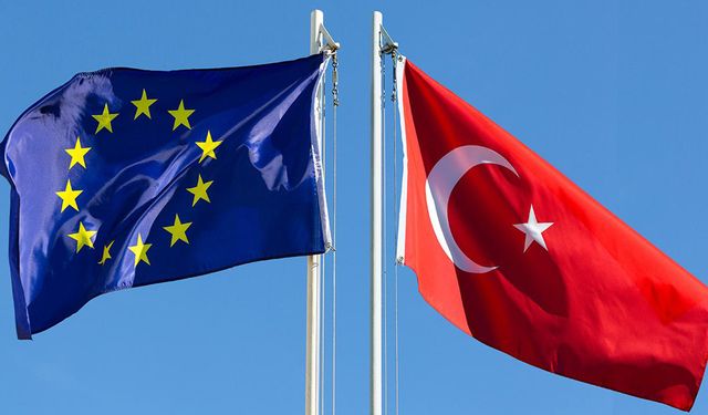 AB'den Türkiye'ye milyon euroluk destek