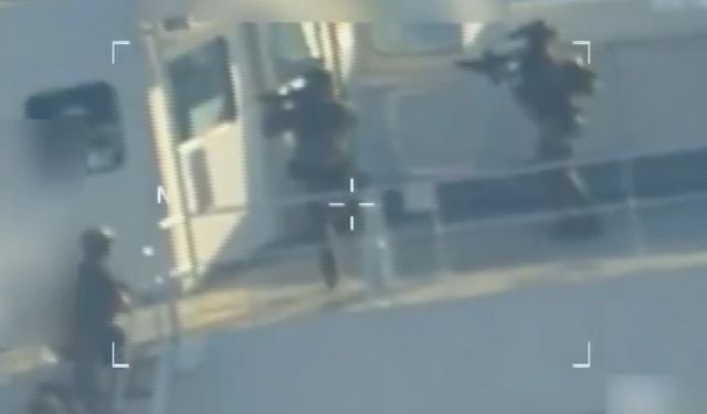 ABD'den operasyon! Trump duyurdu