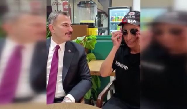 Adıyaman'ın Polis Emel'inden acı haber