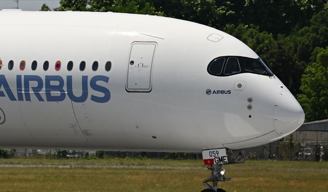 Airbus hisseleri çakıldı