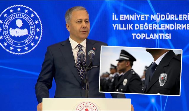 Polislere 2. şark görevi olacak mı? Bakan Yerlikaya'dan "maaş" müjdesi
