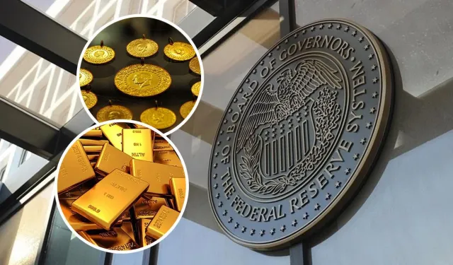 FED kararını açıkladı! Altın fiyatları nasıl etkilenecek?