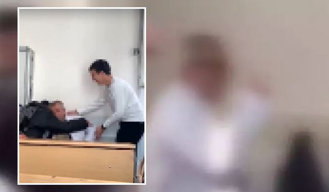 Öğretmene edepsizliğin faturası kesildi!
