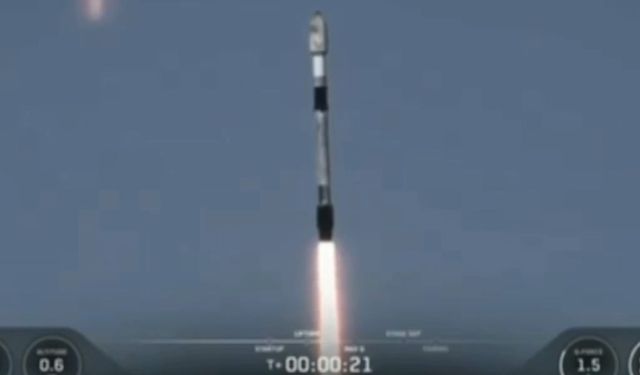 ASELSAN'ın LUNA-1'i başarıyla fırlatıldı