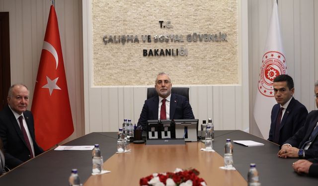 Asgari ücret zammında 2. randevu! Toplantıdan rakam çıktı mı?