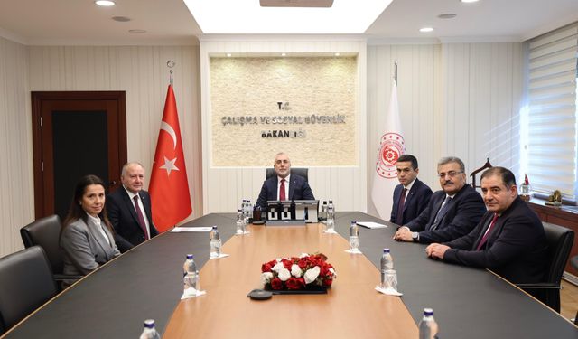 Asgari Ücret Tespit Komisyonu için yeni tarih belli oldu