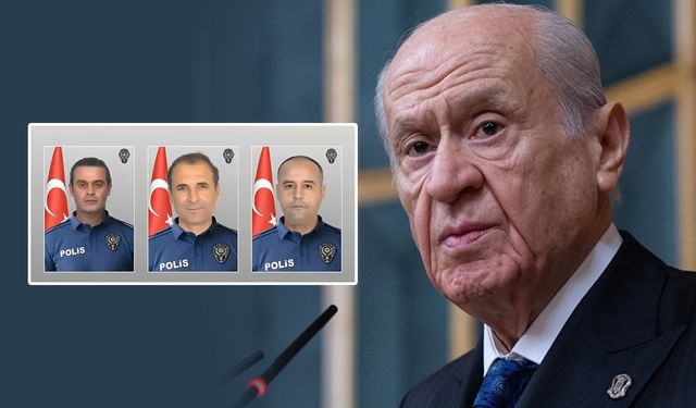 Bahçeli Yalova’daki alçak saldırının failini açıkladı!