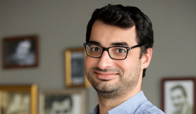 Barış Terkoğlu gözaltına alındı