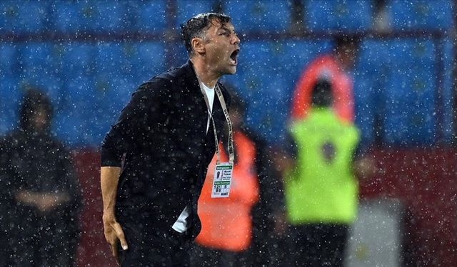 Burak Yılmaz Süper Lig'e döndü