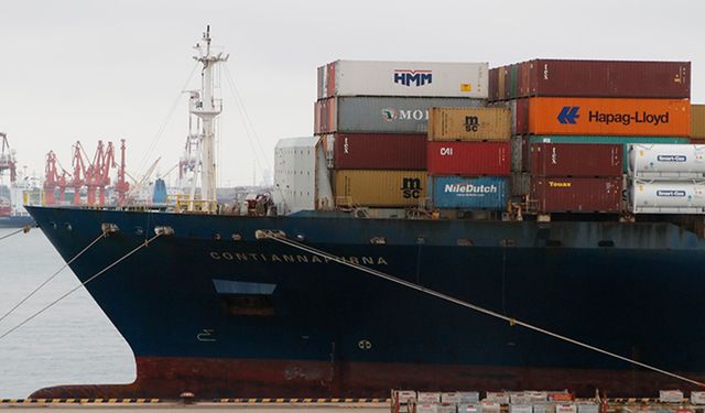 Çin'den rekor! İlk kez 1 trilyon doları aştı