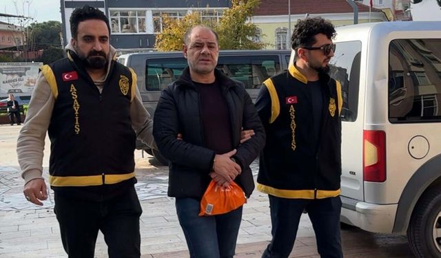 Polisin o sözü firari ismi ininden çıkardı