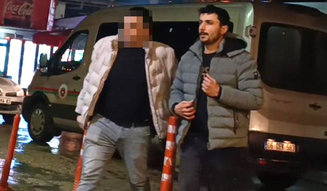 DEAŞ'ın finansörü yakalandı